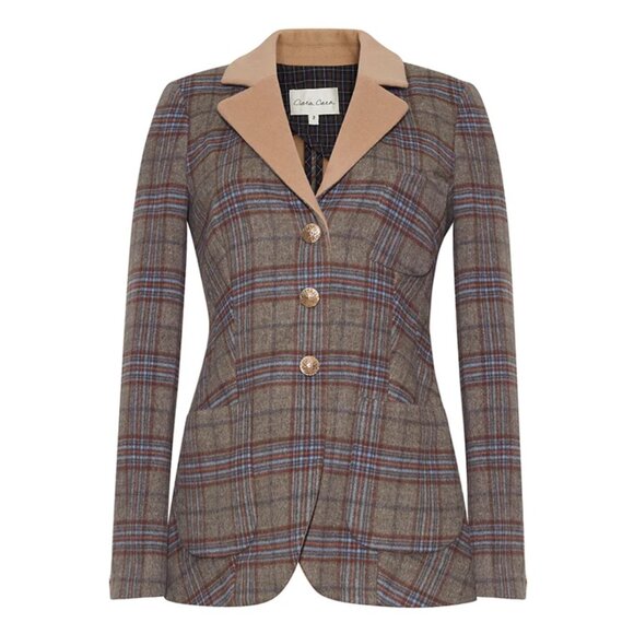 Cara Cara Jackets & Blazers - CARA CARA BLAZER